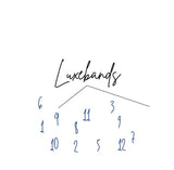 Luxe Bands 